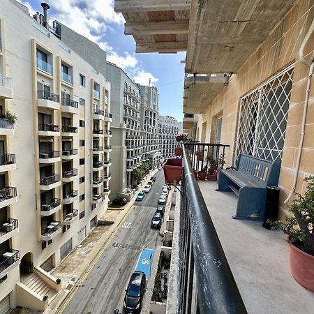 Saint Julian's St Julians Balutta Bay Huge Flat! -2Min From Seafront 아파트 외부 사진