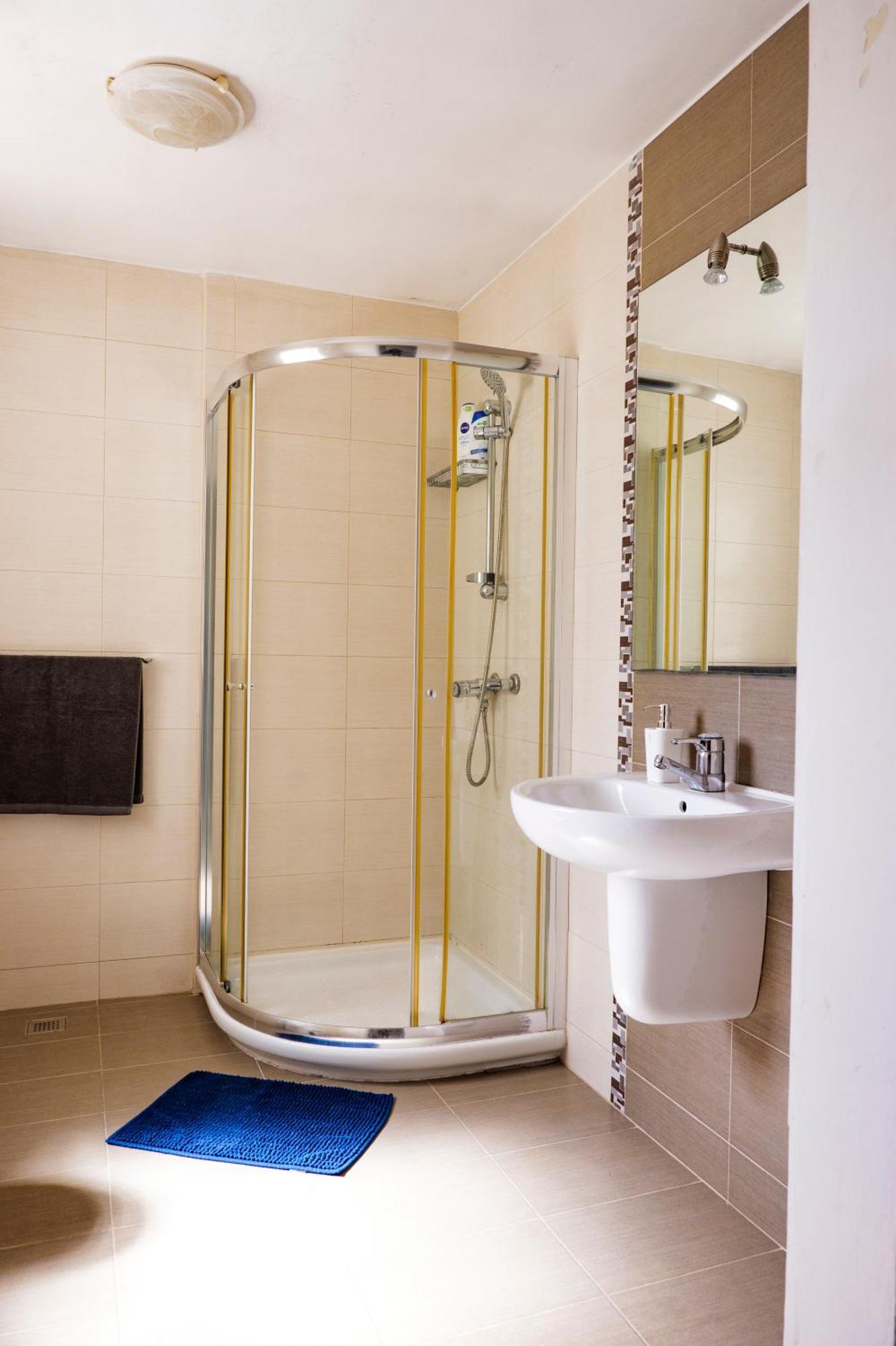 Saint Julian's St Julians Balutta Bay Huge Flat! -2Min From Seafront 아파트 외부 사진