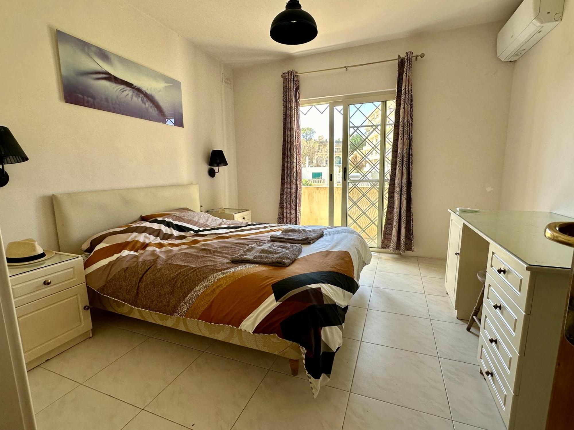 Saint Julian's St Julians Balutta Bay Huge Flat! -2Min From Seafront 아파트 외부 사진